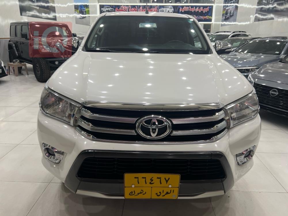 تۆیۆتا هایلۆکس